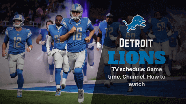 Detroit Lions