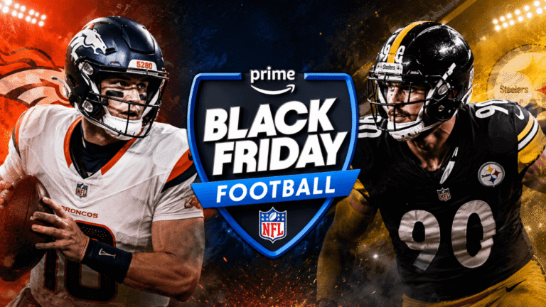 NFL Black Friday Game 2026